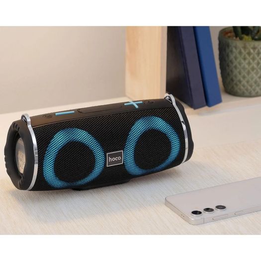 Heavy Bass Protable Drum Bluetooth Speaker