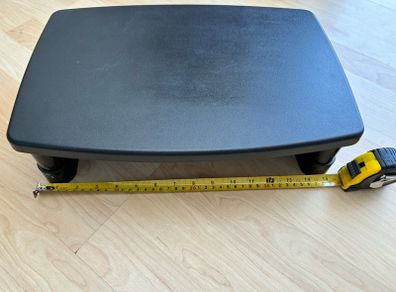 Stand Adjustable riser for monitor
