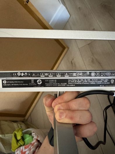 HP Monitor