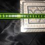 A Beautiful Old Inlaid Jewellery Box Image 8