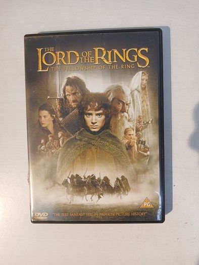 DVD's. One Euro Each. Over 295 DVD's Listed