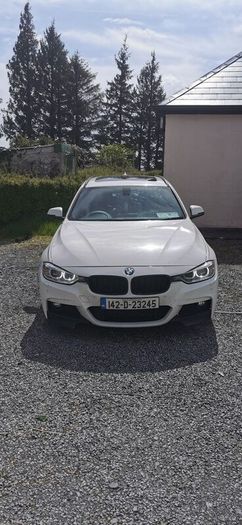 2014 Bmw 3-series