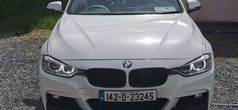 2014 Bmw 3-series