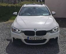 2014 Bmw 3-series