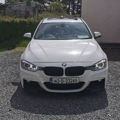 2014 Bmw 3-series