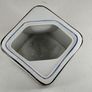 The Cube Teapot Gibson And Sons Burslem England Missing Lid Vintage ART DECO STYLE Image 5