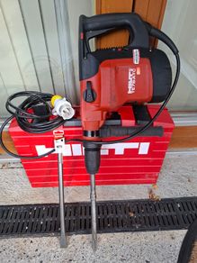 Hilti Drill