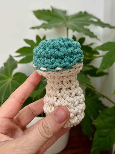 Autumn / Halloween MUSHROOM home decor