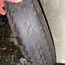 k12 Nissan micra spare  4x100 Image 2