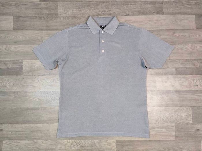 FootJoy FJ Golf Polo Shirt Mens Medium