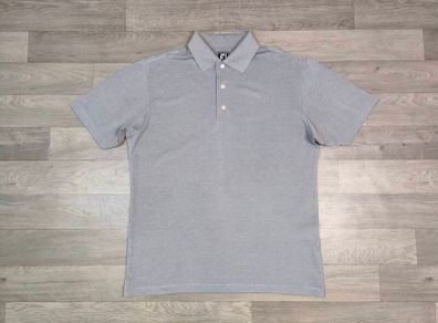 FootJoy FJ Golf Polo Shirt Mens Medium