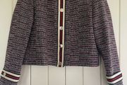 Maje jacket