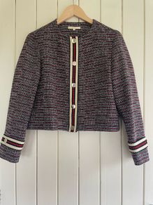Maje jacket