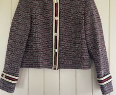 Maje jacket