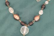Vintage necklace.