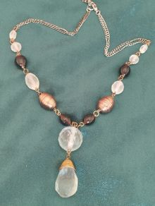 Vintage necklace.