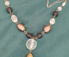 Vintage necklace.