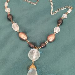 Vintage necklace.