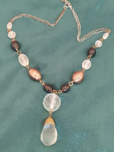 Vintage necklace.
