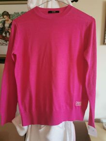 BNWT - Cavalli class 100% Wool Jumper UK 8
