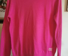 BNWT - Cavalli class 100% Wool Jumper UK 8