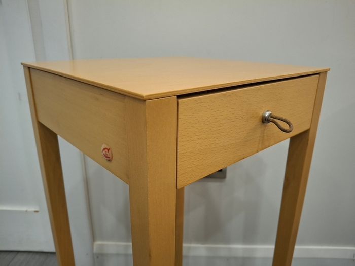 Cute designer console table / bedside table