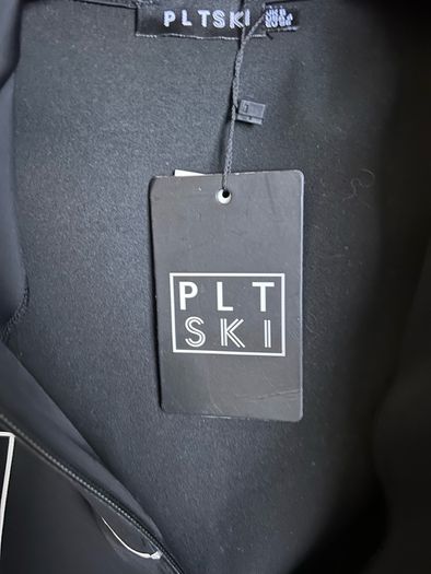 Ski suit & boots