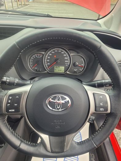 2017 Toyota Yaris