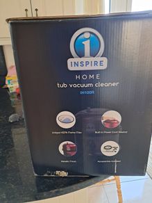 Vac inspire hoover