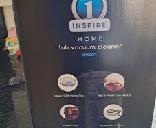 Vac inspire hoover
