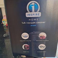 Vac inspire hoover