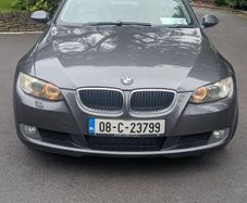 2008 Bmw 320d Coup