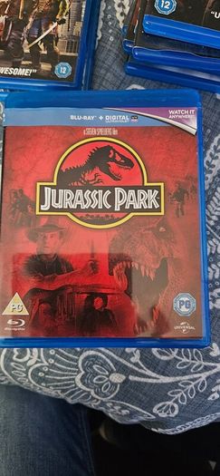 Blu Ray Movies