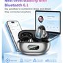 YYK-Q71 Bone-Conduction Clip-on Bluetooth Earphones with Noise Reduction Image 5