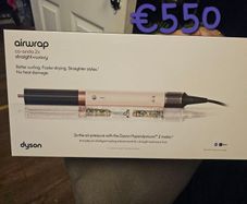 dyson airwrap co-anda x2
