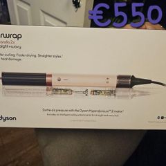 dyson airwrap co-anda x2