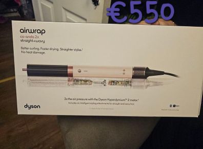 dyson airwrap co-anda x2
