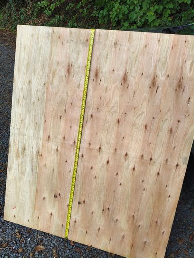 Plywood