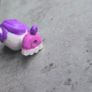 Baby Rarity Mini Figure FiM Rare HTF MLP G4 My Little Pony Image 4