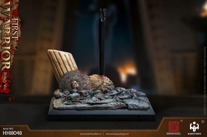 Achilles Troy 1/6 (Hot Toys scale)