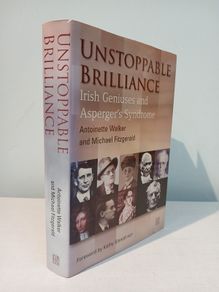 Unstoppable Brilliance by Antoinette Walker & Michael Fitzgerald