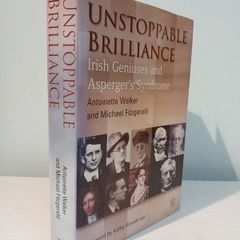 Unstoppable Brilliance by Antoinette Walker & Michael Fitzgerald