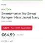 RainGear MAXX Jacket ( L ) Image 5