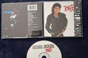 M.Jackson. Bad  .cd