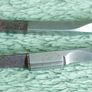 Antique Victorian  Divider Navigation Steel Needle Points. Image 2