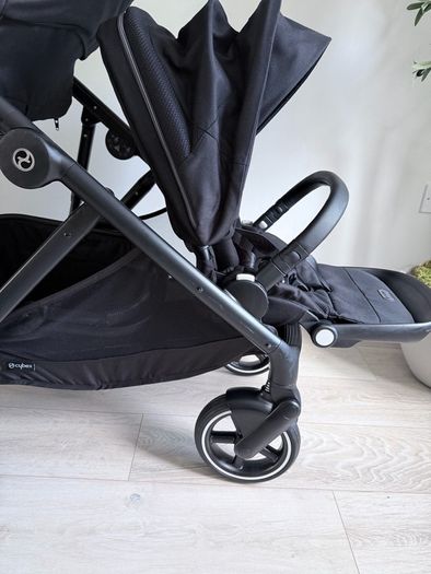 Cybex gazelle s