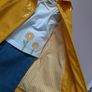 Beautiful new sunfower 3 piece raincoat tee shirt and jeans Image 10
