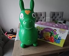 Rody horse