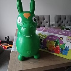 Rody horse