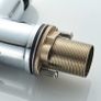 Premium 3-Way Kitchen Mixer Tap with Integrated Water Filtration Image 10